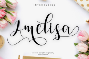 Amelisa Script: A Strategic Tool for Springtime Design and Communication