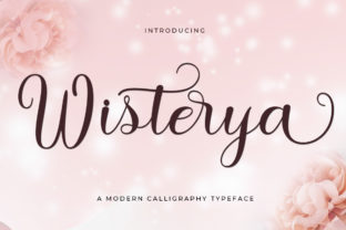 Discover Wisterya Script