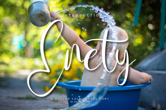 Erety Script: Timeless Elegance in Handwritten Design