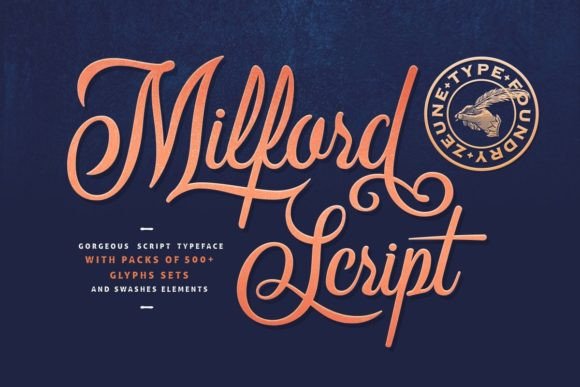 Milford Script: A Detailed Look at Its Design and Use Cases